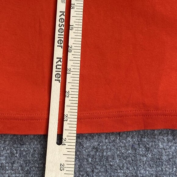 Kim Rogers Top Shirt Lot Of 3 Womens 1X Red Linen SS Pink Red 3/4 Sleeves - Picture 15 of 16